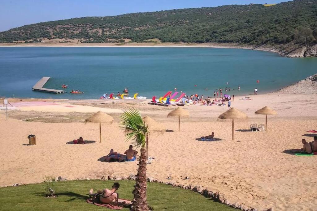 Apartament El Rincon De Manolita #3 Bornos Zewnętrze zdjęcie