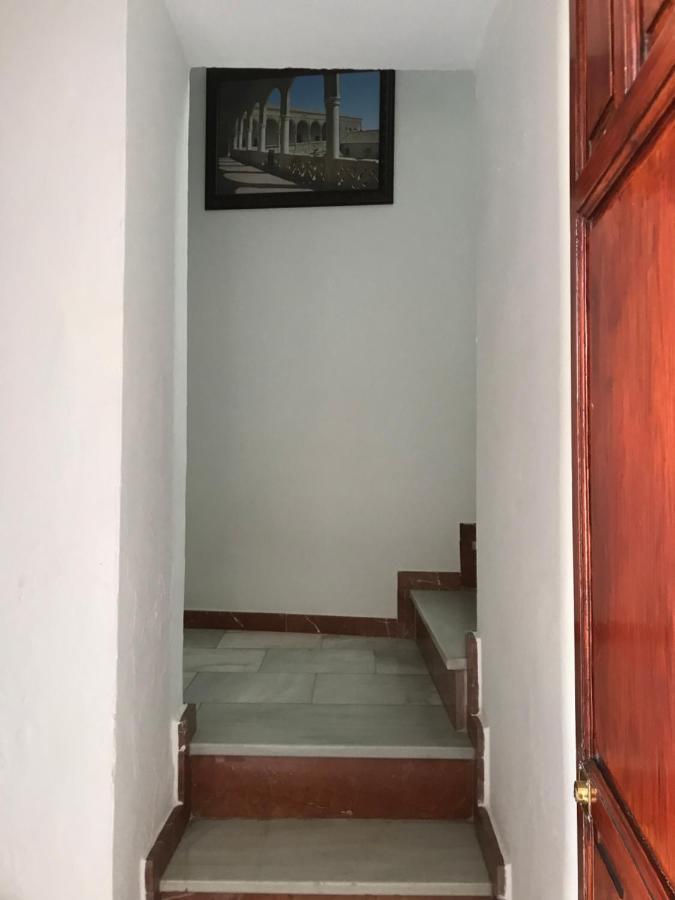 Apartament El Rincon De Manolita #3 Bornos Zewnętrze zdjęcie