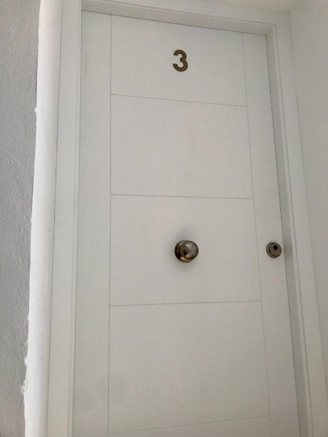 Apartament El Rincon De Manolita #3 Bornos Zewnętrze zdjęcie