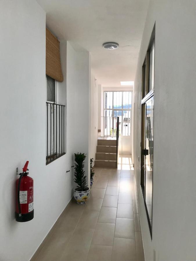 Apartament El Rincon De Manolita #3 Bornos Zewnętrze zdjęcie