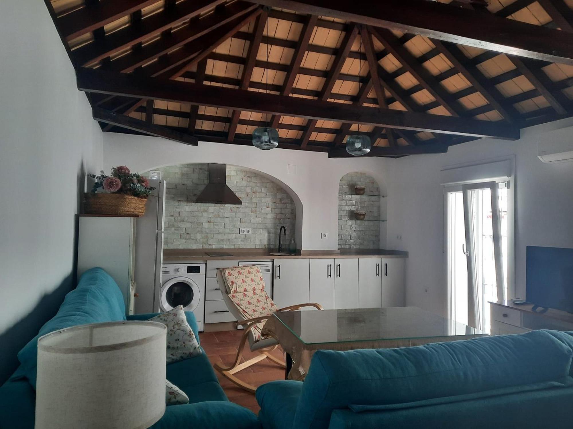 Apartament El Rincon De Manolita #3 Bornos Zewnętrze zdjęcie