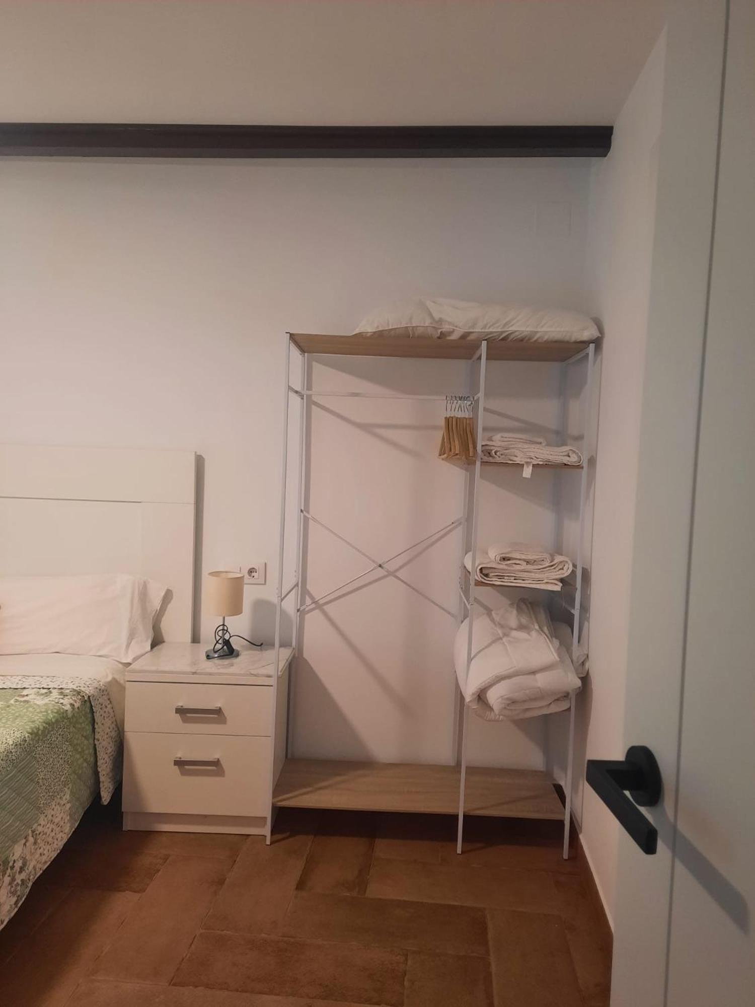 Apartament El Rincon De Manolita #3 Bornos Zewnętrze zdjęcie