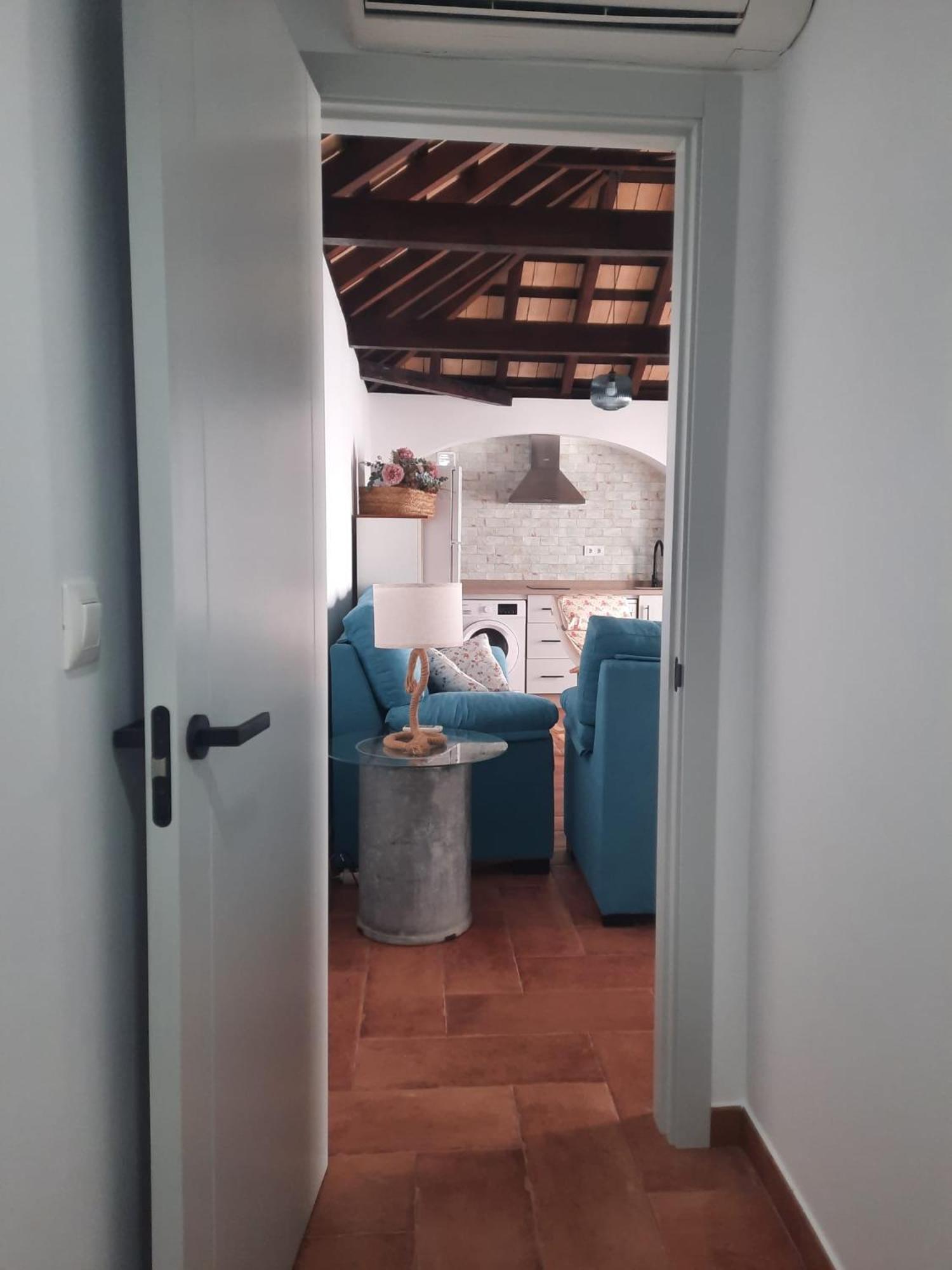 Apartament El Rincon De Manolita #3 Bornos Zewnętrze zdjęcie