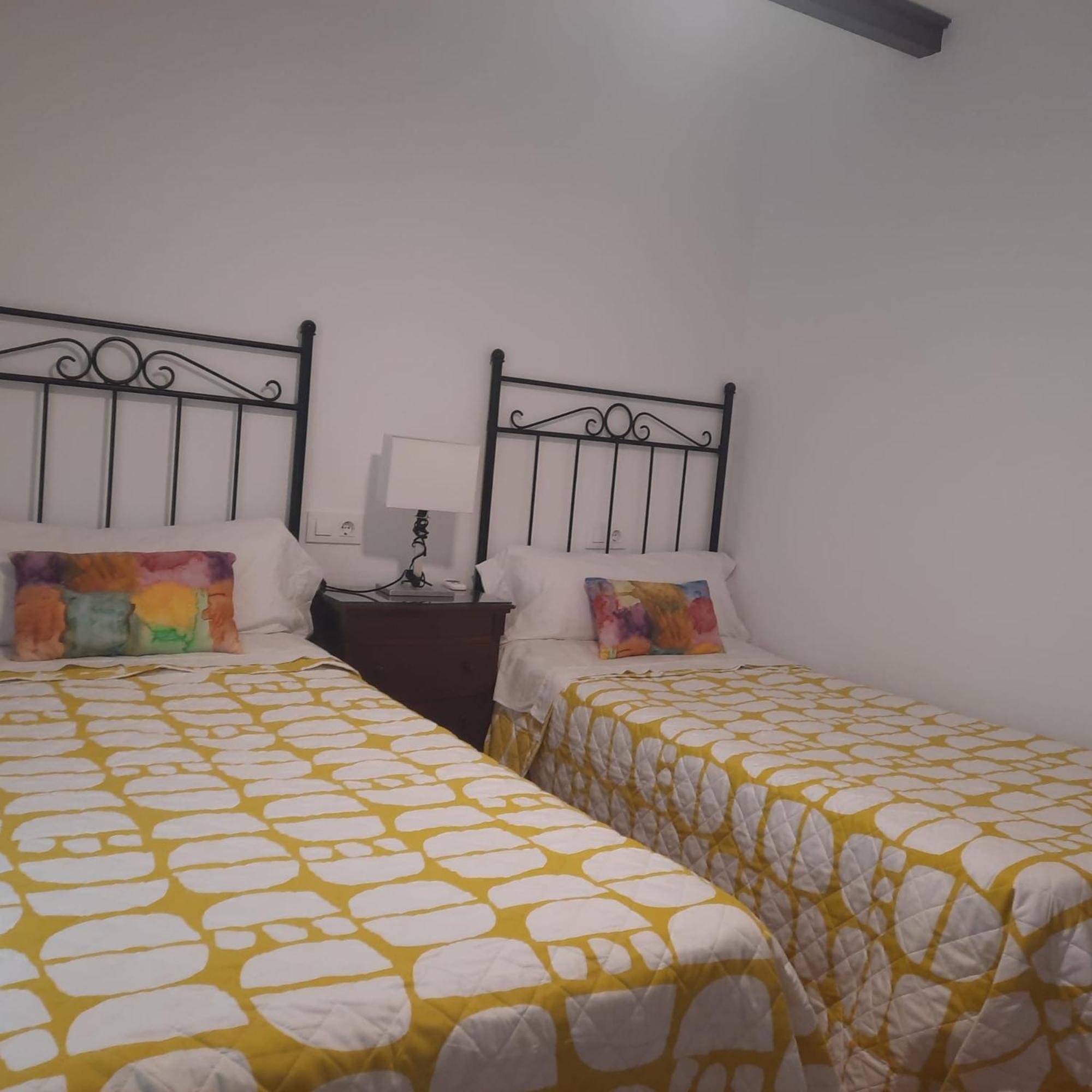 Apartament El Rincon De Manolita #3 Bornos Zewnętrze zdjęcie