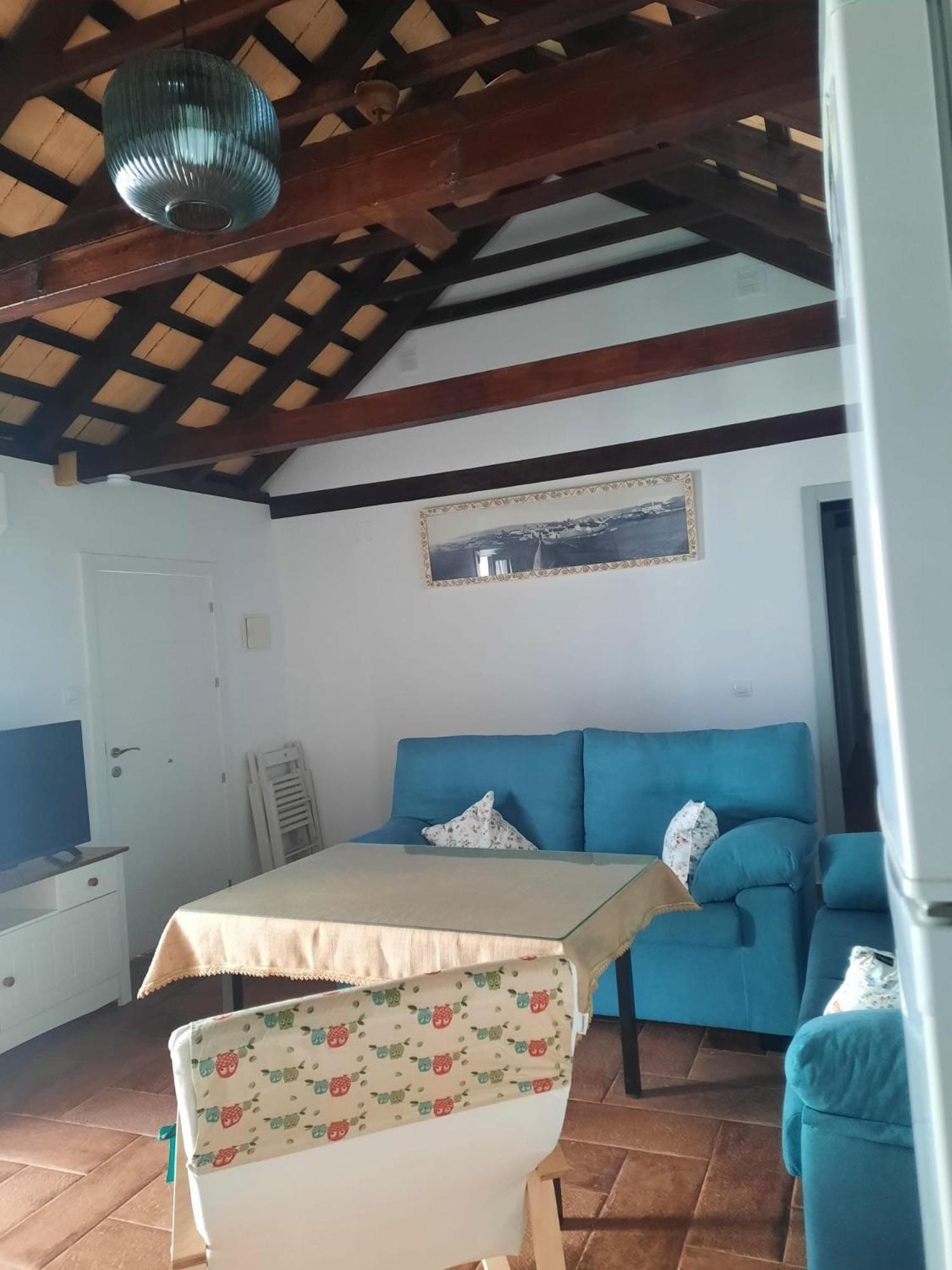 Apartament El Rincon De Manolita #3 Bornos Zewnętrze zdjęcie