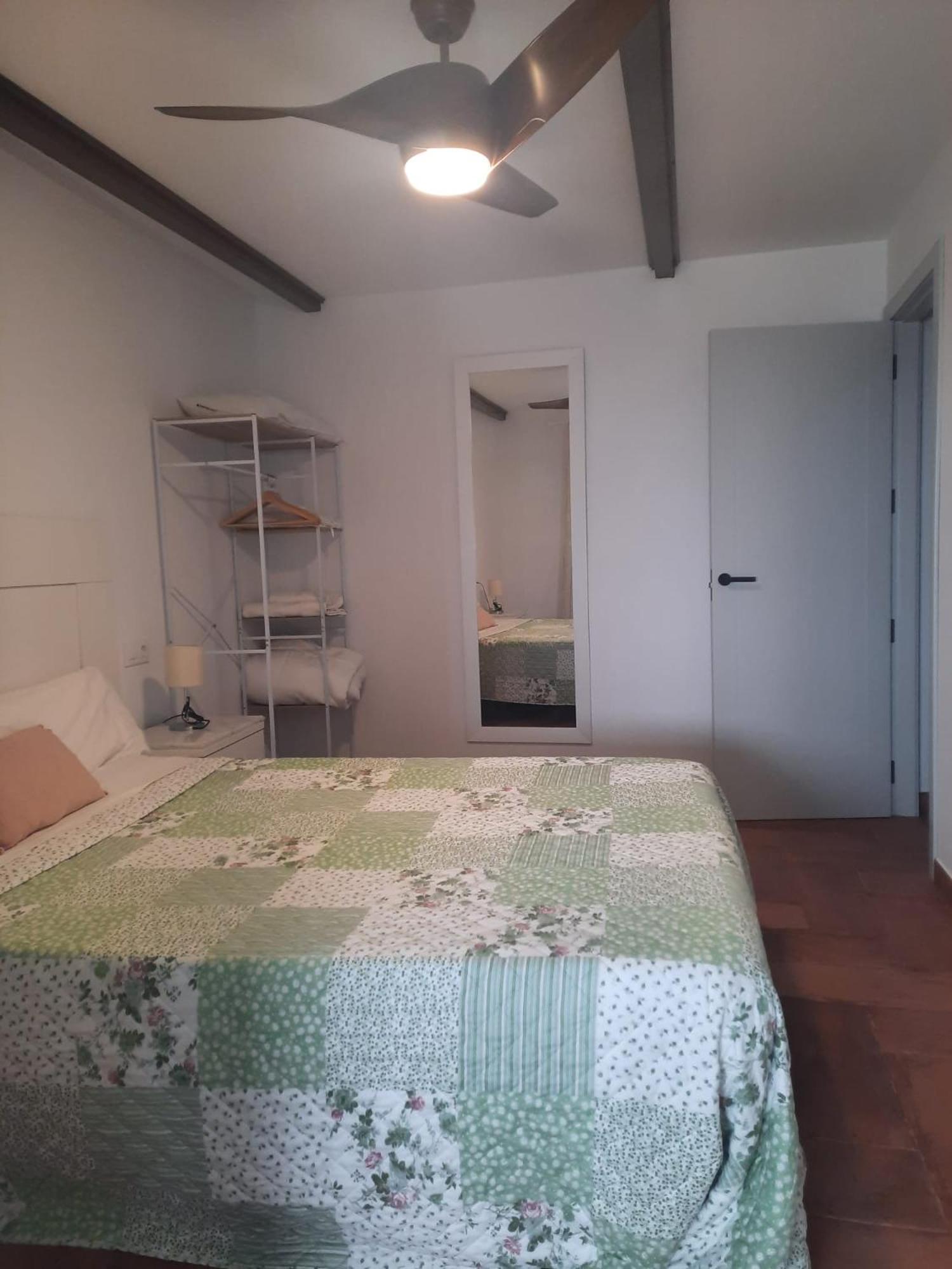 Apartament El Rincon De Manolita #3 Bornos Zewnętrze zdjęcie
