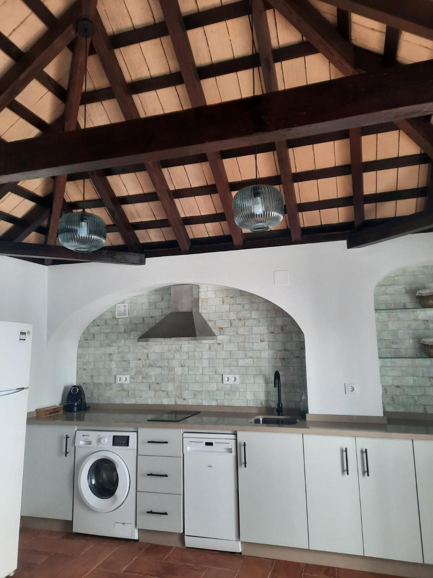 Apartament El Rincon De Manolita #3 Bornos Zewnętrze zdjęcie